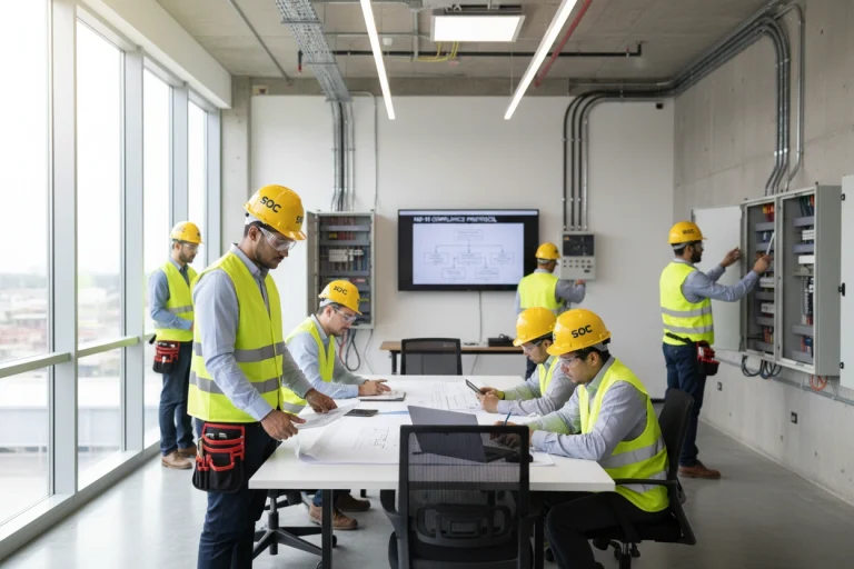 NR-10 Atualizada: Mudanças Importantes para Empresas em 2026