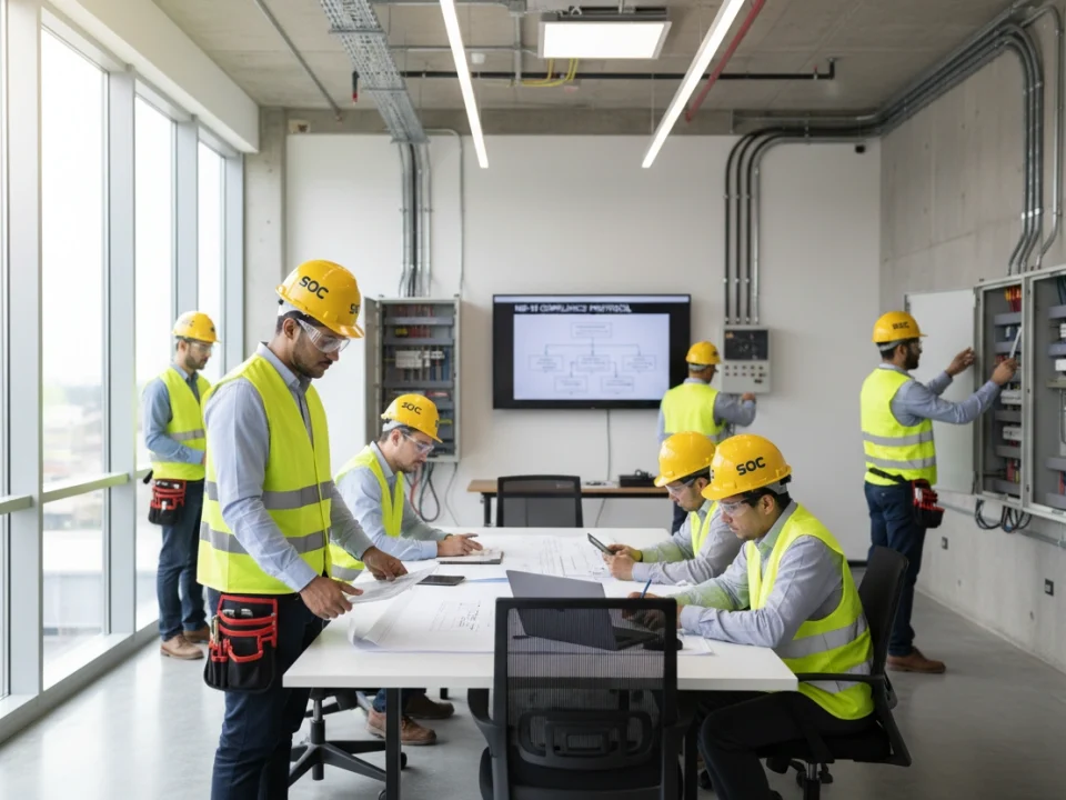 NR-10 Atualizada: Mudanças Importantes para Empresas em 2026