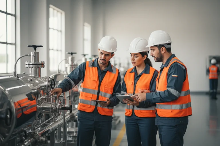 Como evitar acidentes de trabalho e garantir segurança