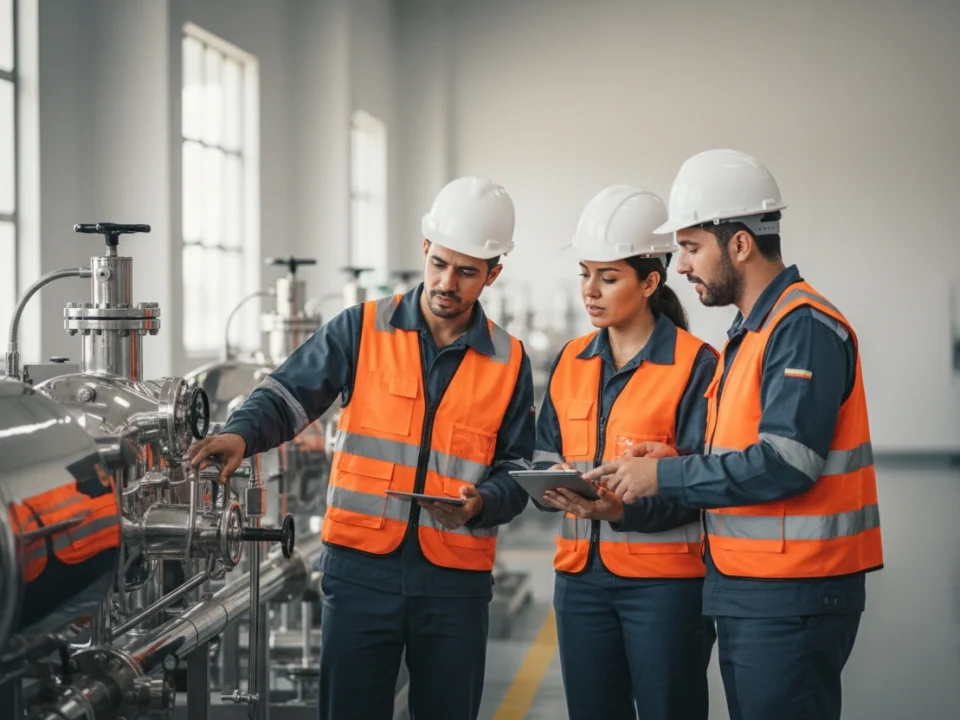Como evitar acidentes de trabalho e garantir segurança